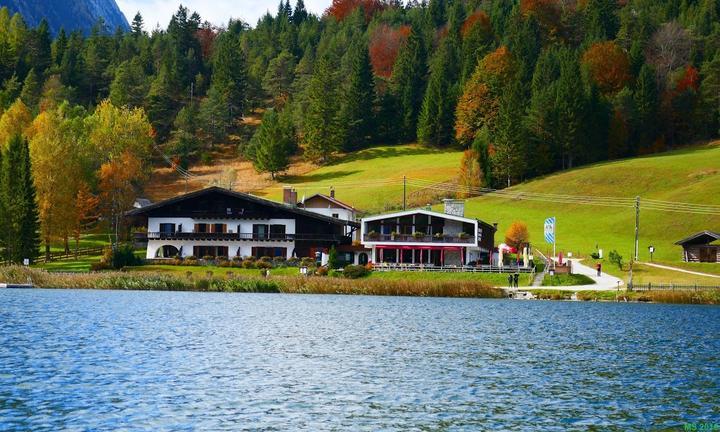 Restaurant Hotel Lautersee