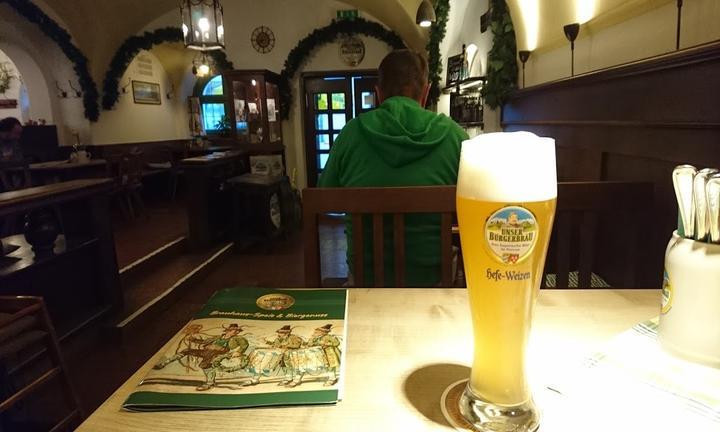 Gasthof Bürgerbräu