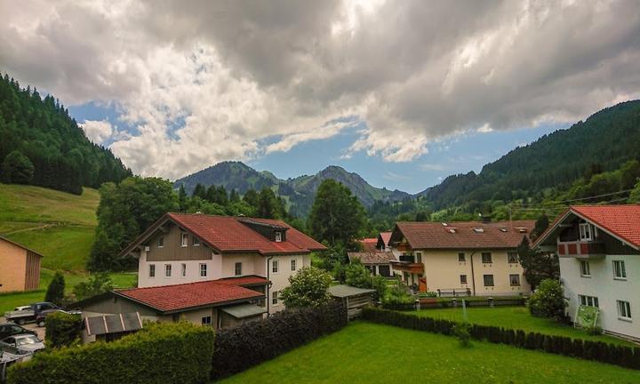 Landhotel Berghof Restaurant