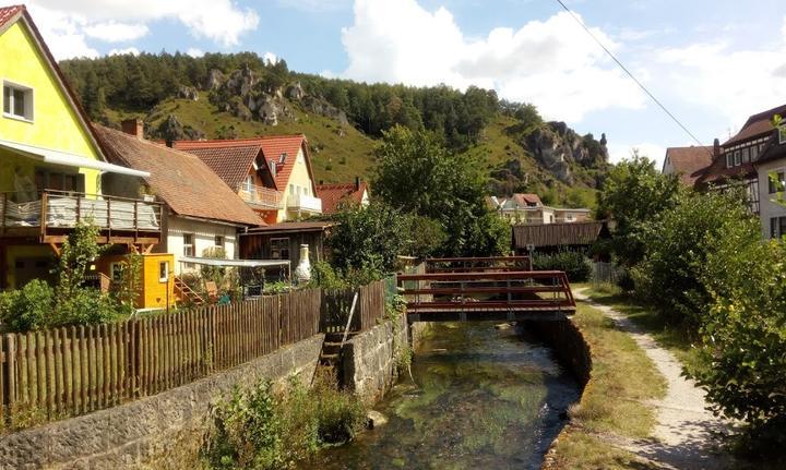 Tucher Stuben Pension Gasthof Restaurant